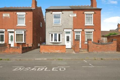 May Street, ILKESTON