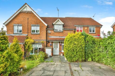 Sanders Close, Ilkeston