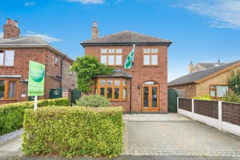 Arthur Street, Draycott, Derby