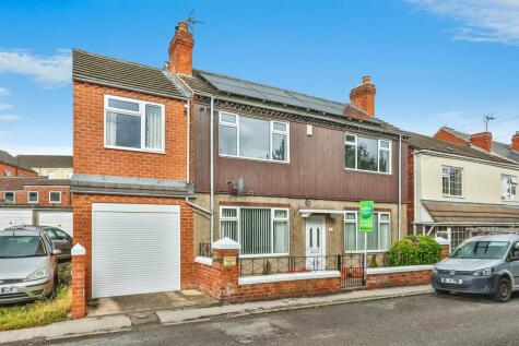 Burnthouse Road, Heanor