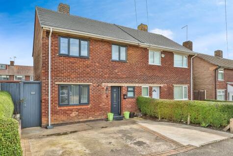 Buckminster Road, Ilkeston