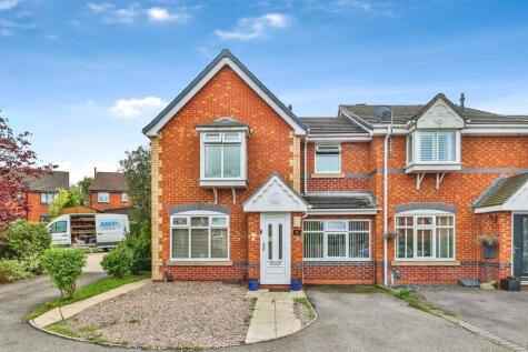 Holme Close, Ilkeston