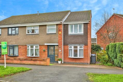 Milford Drive, Ilkeston