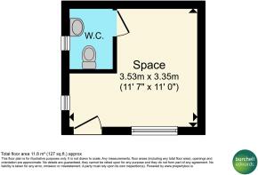 Floor/Site plan 1