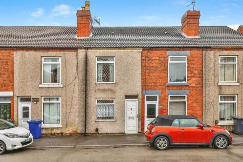 Flamstead Road, ILKESTON