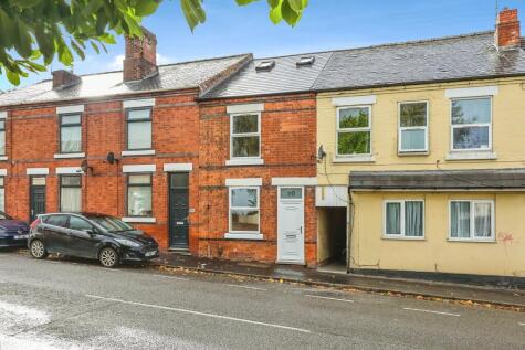 Cotmanhay Road, Ilkeston