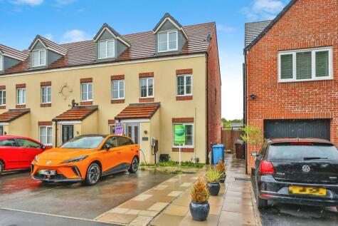 Slater Way, Ilkeston