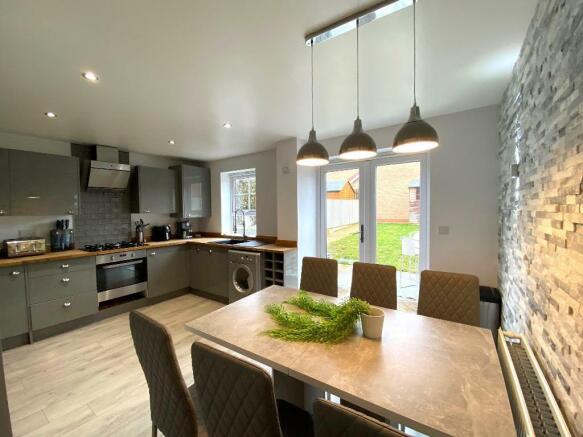 Dining Kitchen