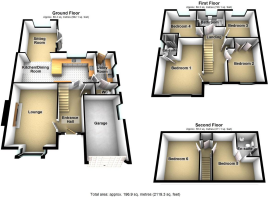 3D Floor Plan