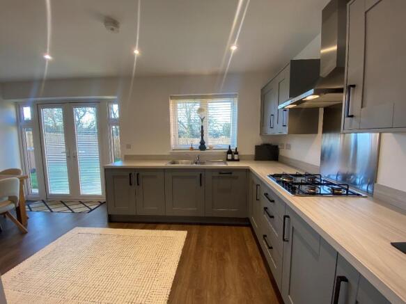 Dining Kitchen