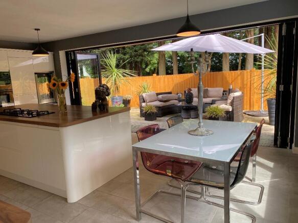 Breakfast Kitchen