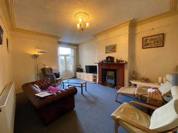 Rear Sitting Room
