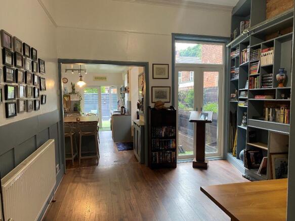 Rear Sitting Room