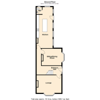 Ground Floor Floorplan