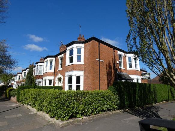 Front External