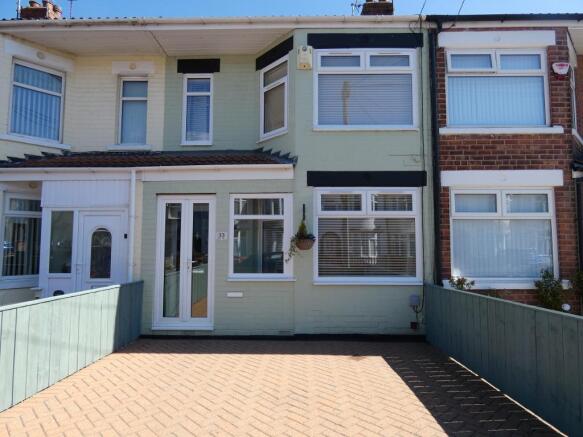 Front External