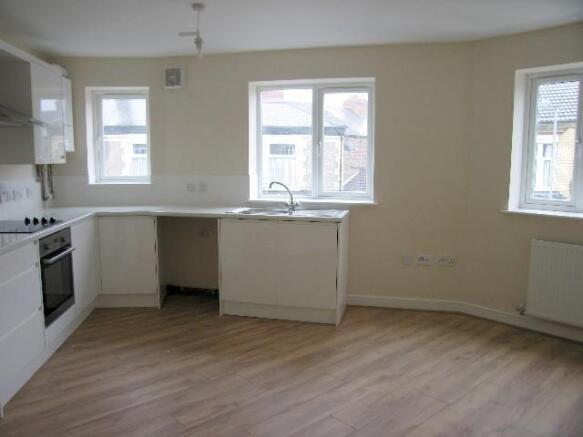 Kitchen/Lounge