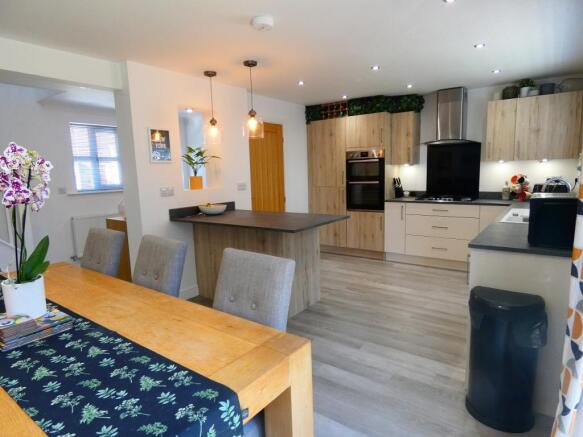 Dining Kitchen