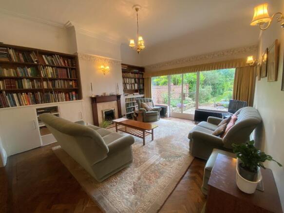 Rear Sitting Room