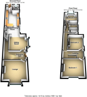 3D Floor plan