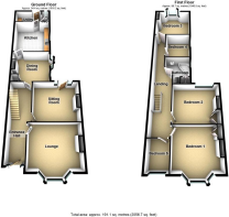 3D Floor plan