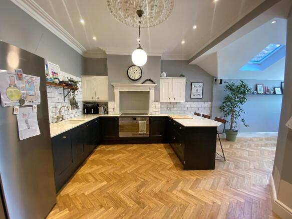 Dining Kitchen