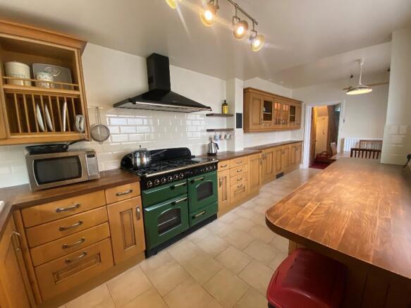 Dining Kitchen
