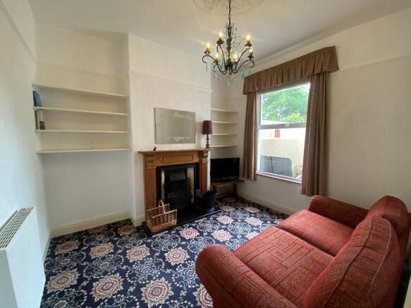 Rear Sitting Room