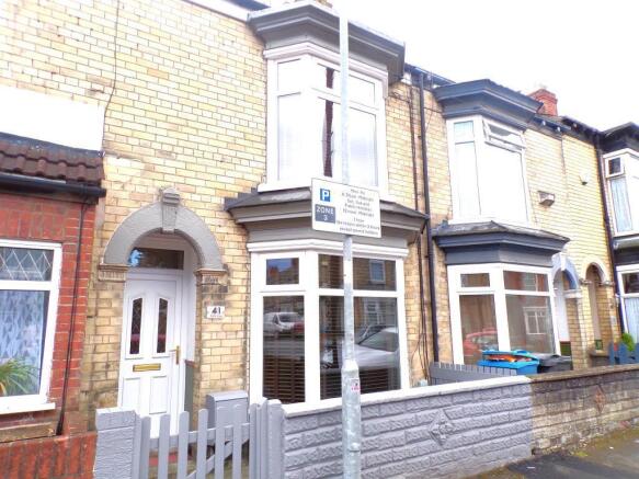 Front External