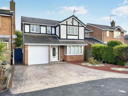 Bluebell Grove, Kirkby-In-Ashfield, Nottingham