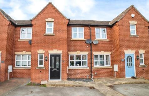 Coral Crescent, Warsop, MANSFIELD