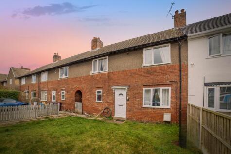 Hartington Street, Langwith, Mansfield