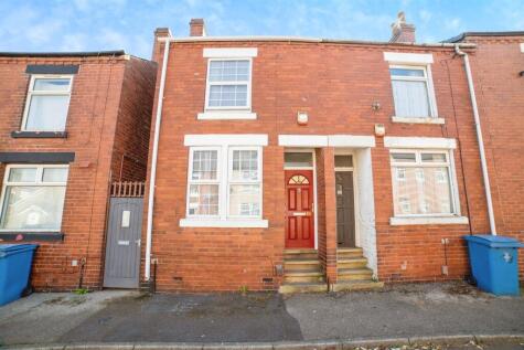 Dallas Street, Mansfield