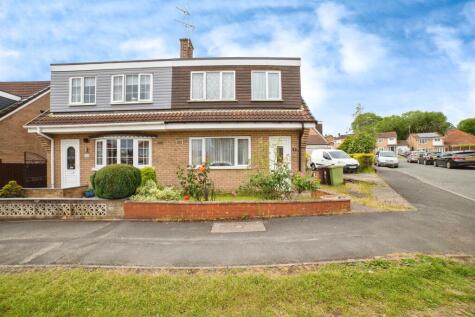 Station View, Shirebrook, MANSFIELD
