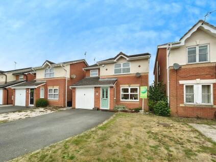 Franderground Drive, Kirkby-in-Ashfield, NOTTINGHAM
