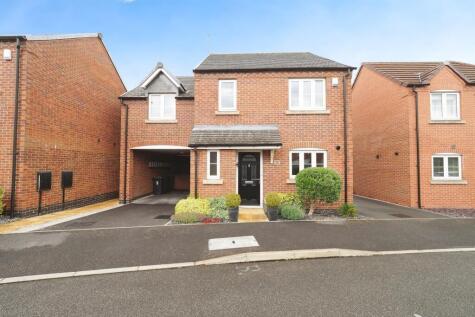 Vicarage Drive, Kirkby-In-Ashfield, Nottingham