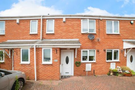 Ossington Close, Meden Vale, Mansfield