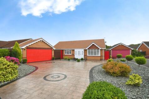 Woodpecker Drive, Rainworth, MANSFIELD