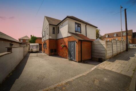 Grange Avenue, Mansfield