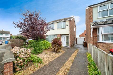 Enderby Crescent, Mansfield