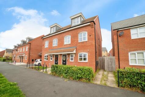 Foxglove Drive, Bolsover, Chesterfield