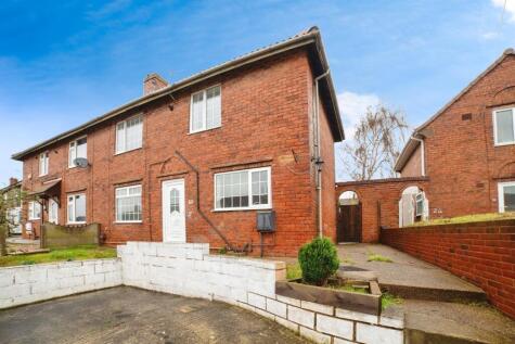 Sycamore Street, Church Warsop, Mansfield