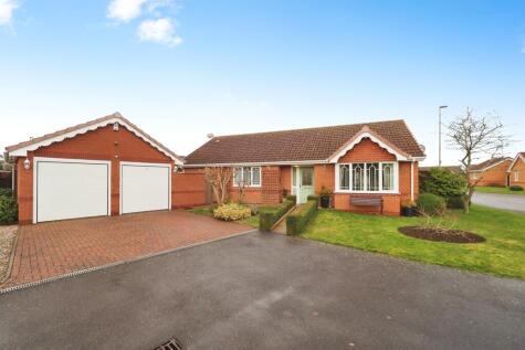 Partridge Close, Rainworth, Mansfield