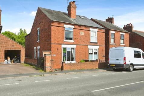 Derby Road, Marehay, Ripley