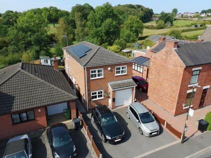 Church Street, Waingroves, Ripley