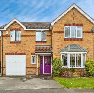 Thornhill Drive, South Normanton, Alfreton