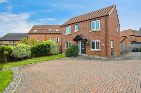 Highfields Close, ALFRETON