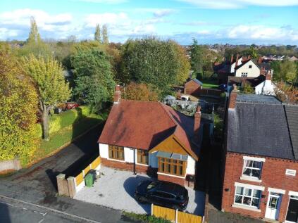 Derby Road, Marehay, Ripley