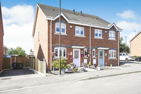 Dalby Green Close, Waingroves, Ripley