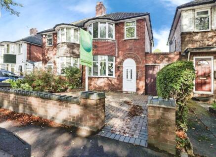 Garretts Green Lane, Birmingham